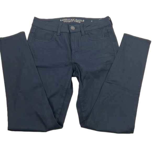 American eagle Stretch Hi-Rise Jegging - Picture 1 of 9